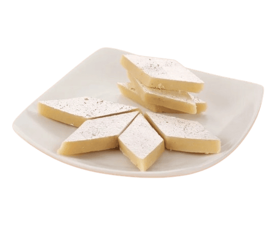 Kaju Katli – Rich & Creamy Cashew Sweet | 250gm