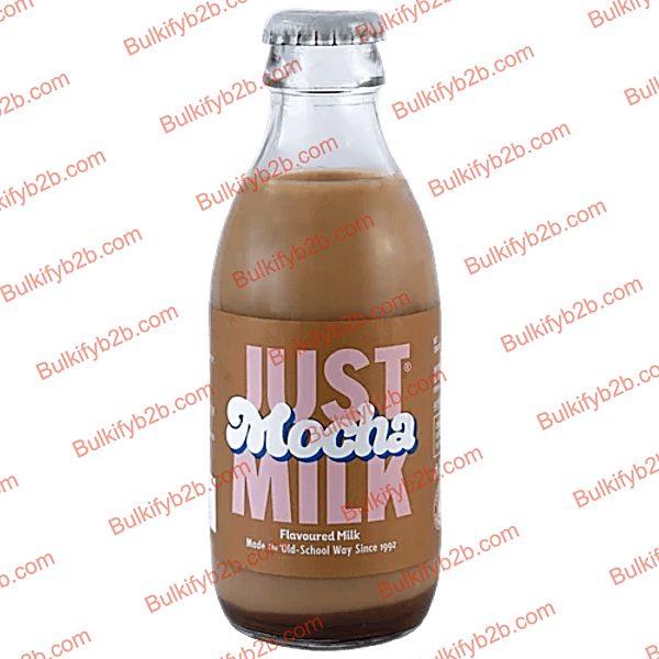 JUST COLD MOCHA 180ML