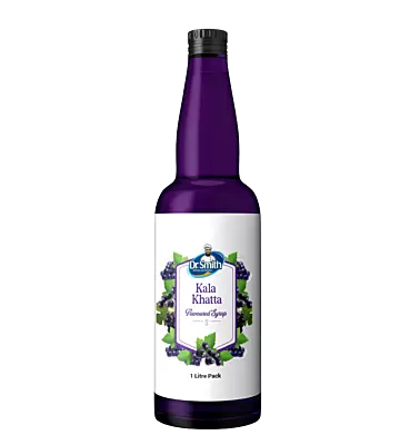 Dr Smith - Kala Khatta Syrup 1 Ltr