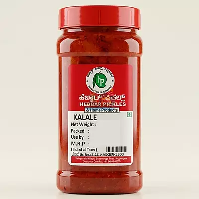 Hebbar Kalale Pickle