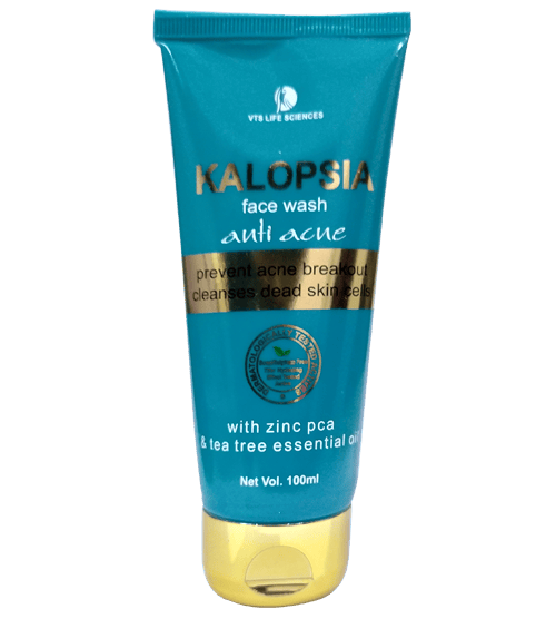 Kalopsia Anti Acne Face Wash for Acne Prone Skin