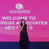 EMCEE\ANCHOR - KALYANI