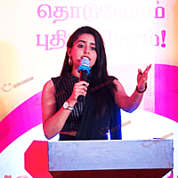 EMCEE\ANCHOR - KALYANI