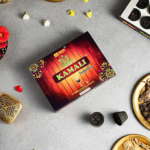 Delta KAMALI Sambrani Cup Jumbo 4N