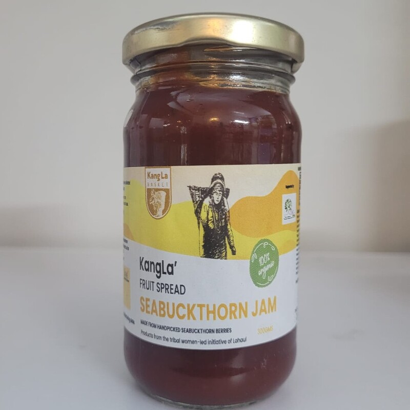 Seabuckthorn Jam