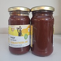 Seabuckthorn Jam
