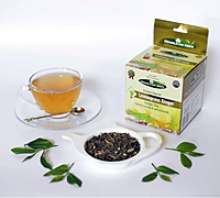 Kangra Special Lemongrass Ginger Green Tea