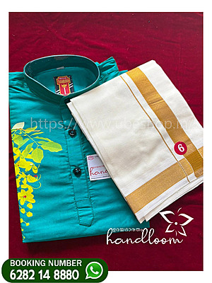 kanikonna-print-jubha-with-mund- kanikonna-print-jubha-with-mund-