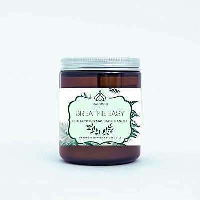 Kankshi Massage Candles