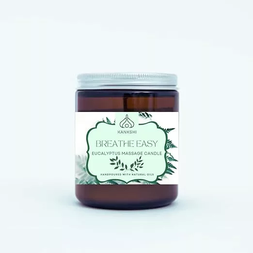 Kankshi Massage Candles