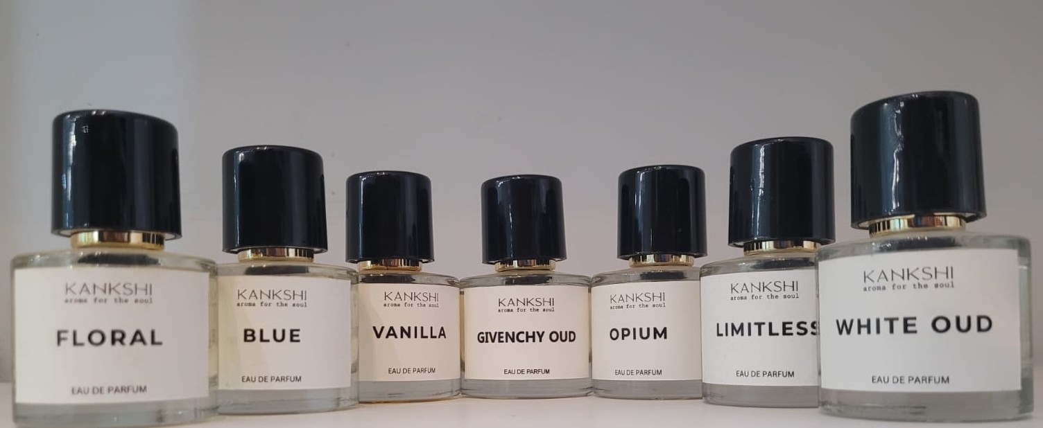 Kankshi Spray perfume