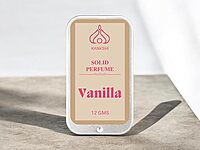 Kankshi Unisex Solid Perfume