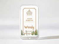 Kankshi Unisex Solid Perfume