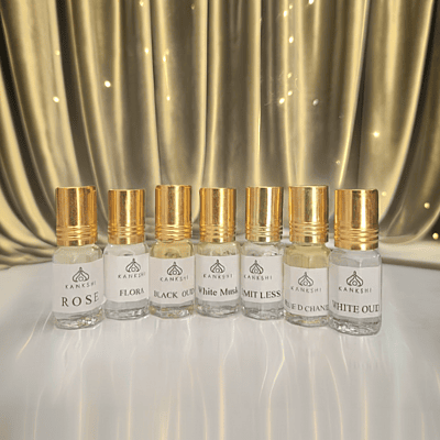 Kankshi roll on perfumes