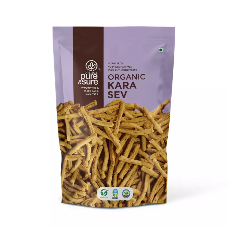 Kara Sev - 100 gms (P&S)