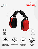 Karam EP23 Ear muff