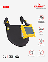 Karam ES71 Welding helmet