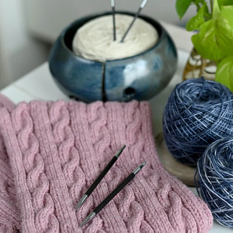 Karbonz Normal Interchangeable Circular Needles