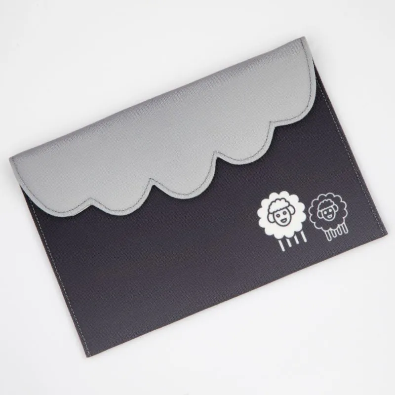 KnitPro Karbonz Deluxe Interchangeable  Needle Set 13cm/5"-41635