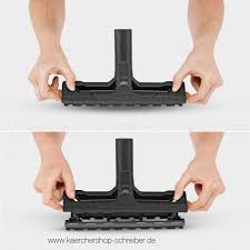 Karcher Floor tool clip packaged