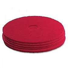Pad red 432 mm