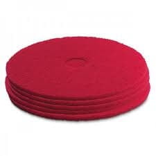 Pad red 432 mm