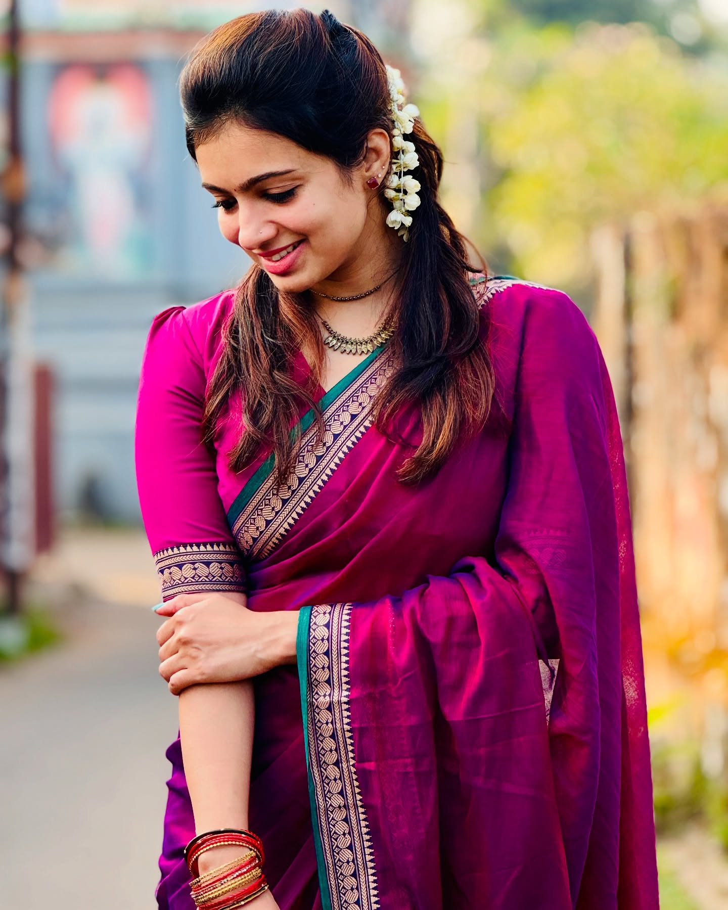 Karthika - కార్తిక ( Premium Soft cotton )