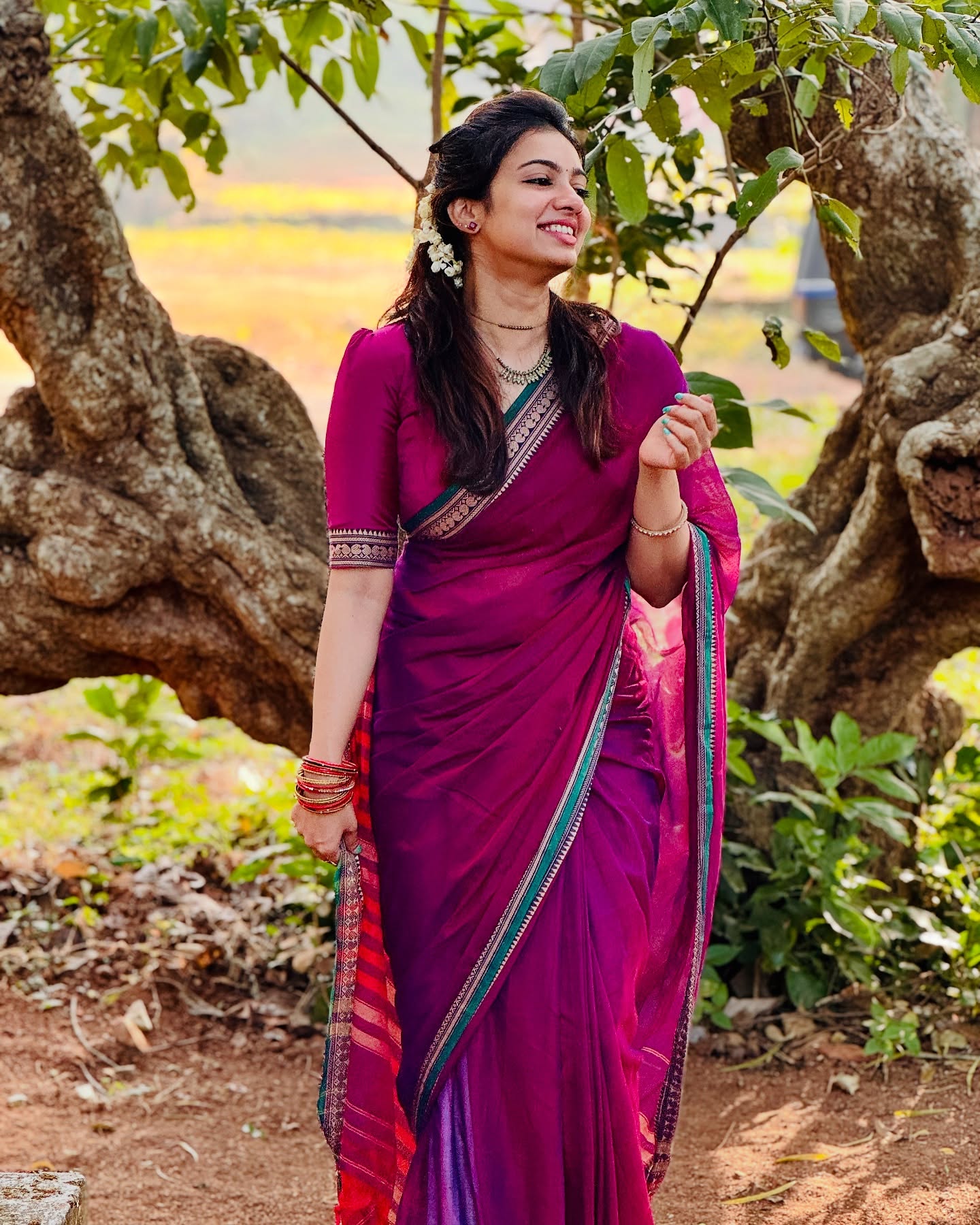 Karthika - కార్తిక ( Premium Soft cotton )