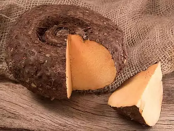 Karunai Kizhangu கருணைக்கிழங்கு