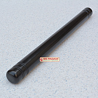 Black Ebony Wood Karungali Kattai Round Stick