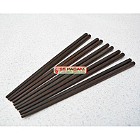 Black Ebony Wooden Chopsticks – 5 Pairs