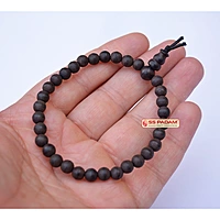 Black Ebony Wood Karungali Bracelet Sarai Design