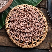 Idiyappam Plates Set of 4