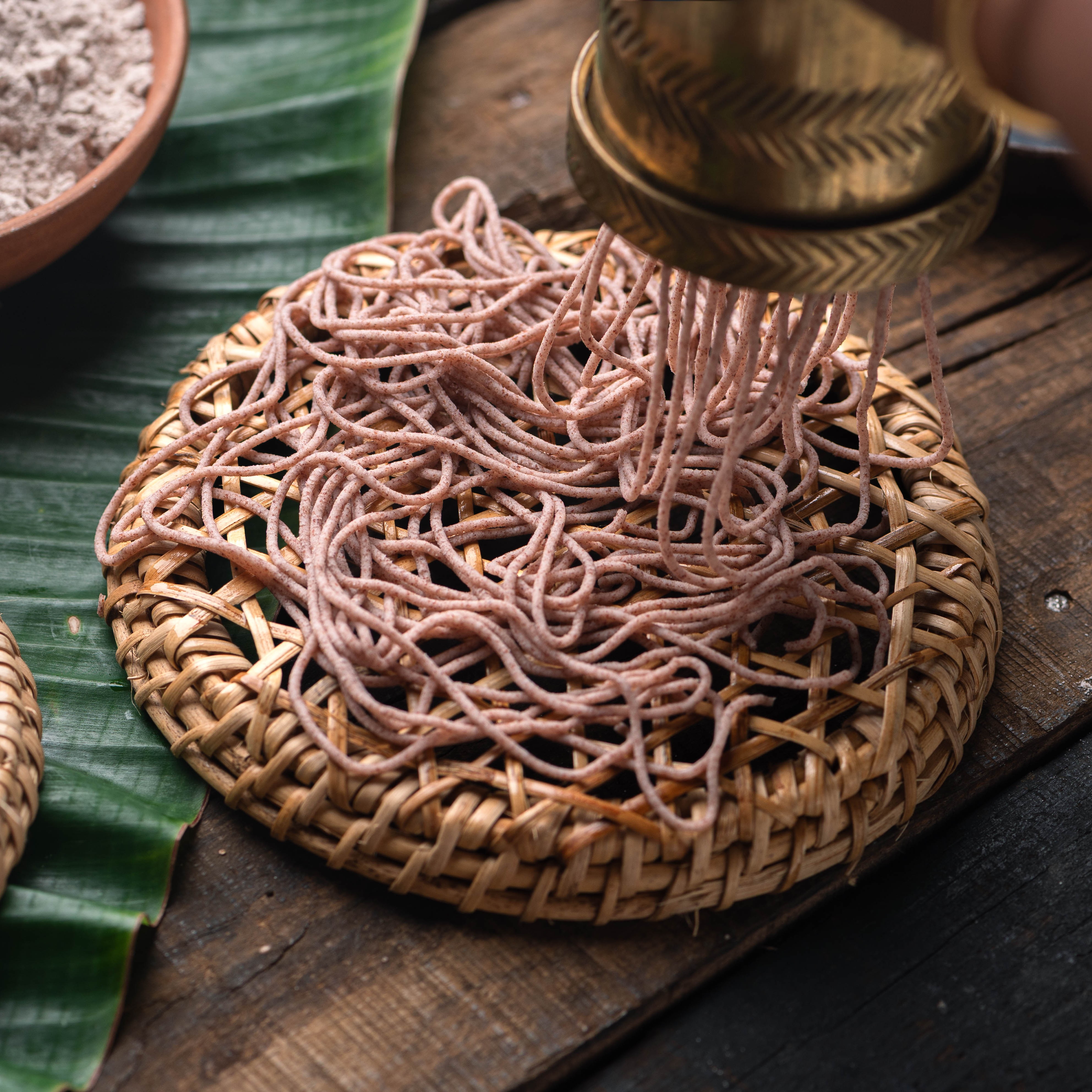 Karunkuruvai Idiyappam Flour
