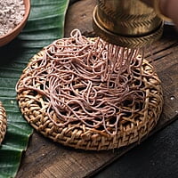 Idiyappam Plates Set of 4