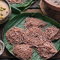 Karunkuruvai Idiyappam Flour