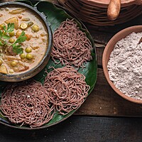 Karunkuruvai Idiyappam Flour