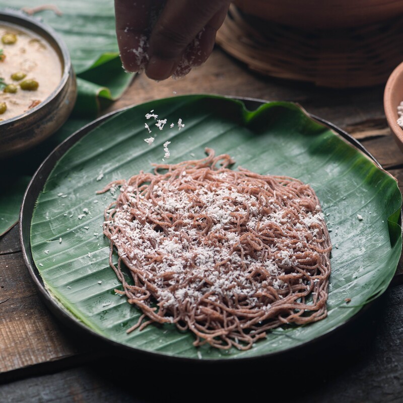 Karunkuruvai Idiyappam Flour