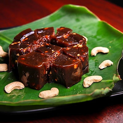 Traditional Karupatti Halwa(250gm) Traditional Karupatti Halwa(250gm)