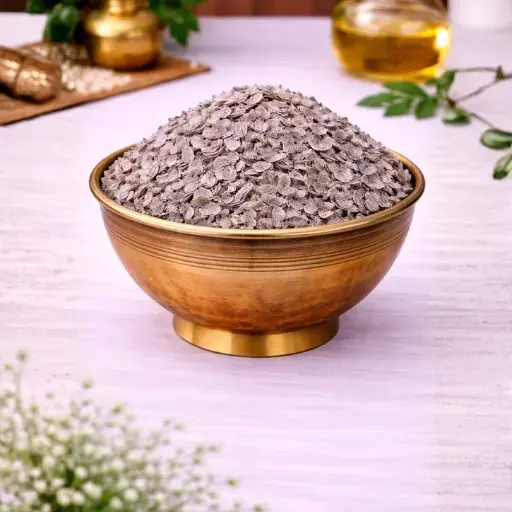 Karuppu kavuni rice flakes