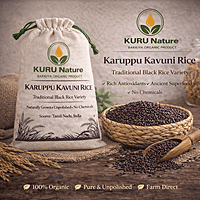 Karuppu Kavuni Rice