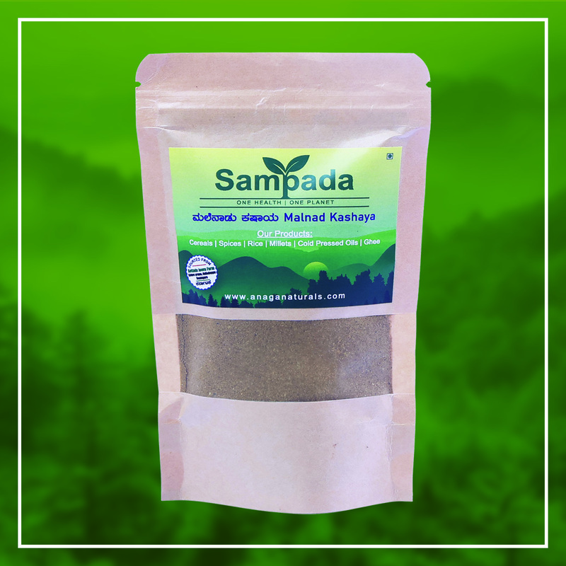 Malnad kashaya Powder