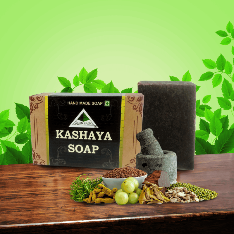 Kashaya Soap