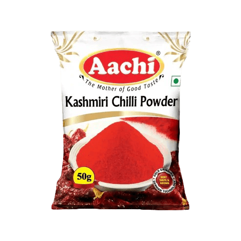 Kashmiri Chilli Powder(50g Pack of 3) Kashmiri Chilli Powder(50g Pack of 3)