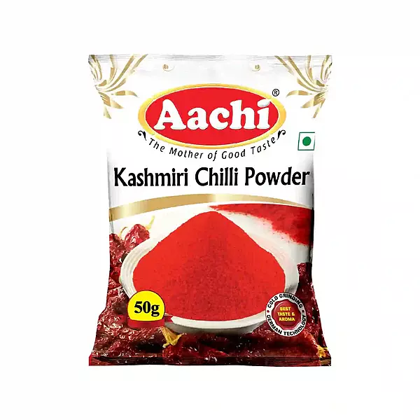 Aachi kashmiri Red chilli powder (milagai podi)
