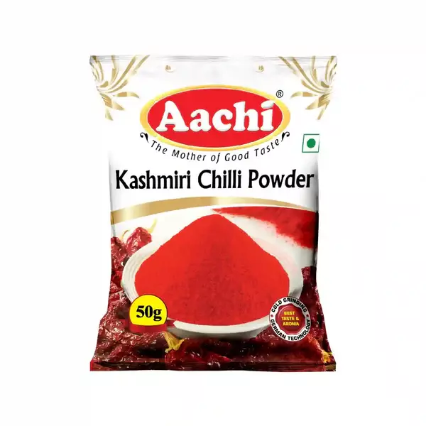 Aachi kashmiri Red chilli powder (milagai podi)