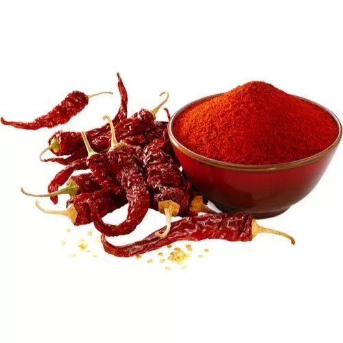 Kashmiri chilli powder