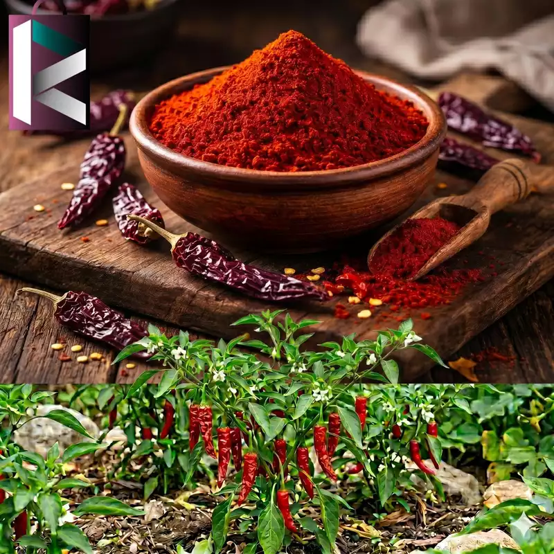 SPECIAL KASHMIRI MIRCHI POWDER 500GM