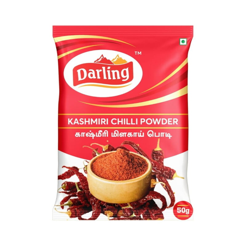 Darling Kashmiri Chilly Powder | 100gms | Pack of 2 | Darling Kashmiri Chilly Powder | 100gms | Pack of 2 |