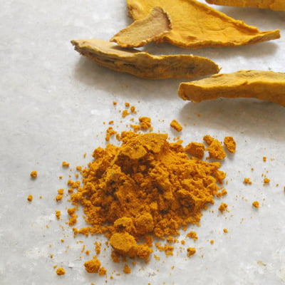 KASTHURI MANJAL PODI / WILD TURMERIC POWDER